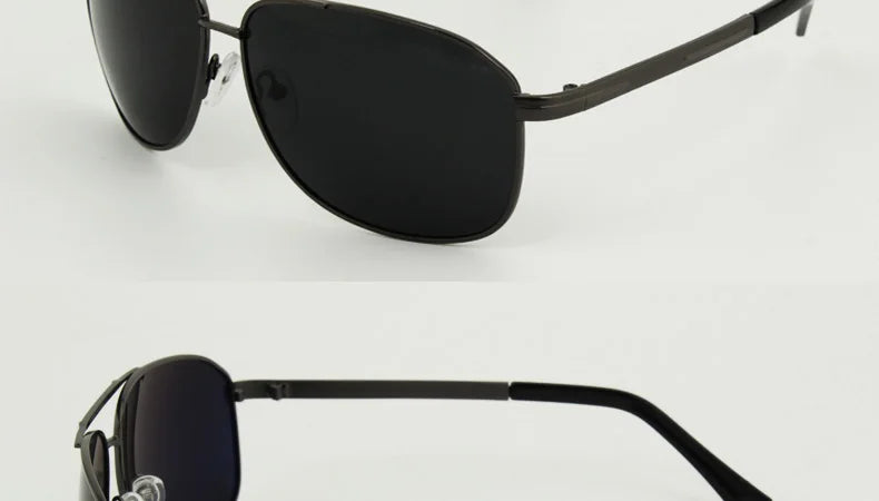 New Fashion Classic Men Polarized Glasses Hot Sale Eyewear Gentlemen Outdoor Driving Polarizing Sunglasses Oculos De Sol 8962