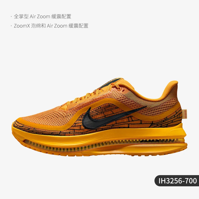 Sapatilhas de corrida desportivas Nike genuínas para homem, com amortecimento de impacto e resistência ao desgaste, IH3256-700