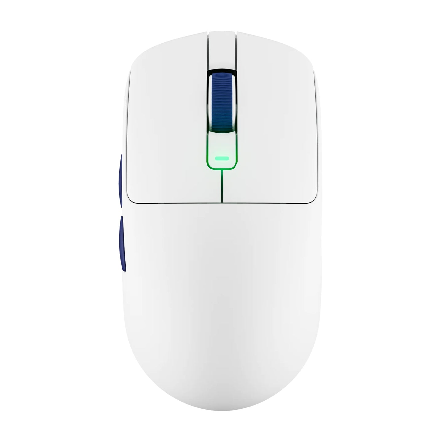 Mouse wireless Bluetooth RK ROYAL KLUDGE M30 PAW3311 41G leggero 12000dpi tri-mode per gamer, ergonomico con software