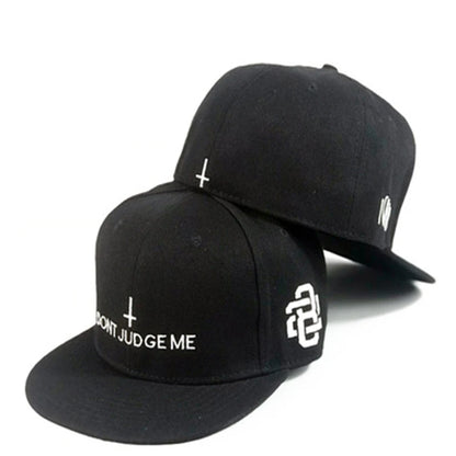 Broderi Lukket Tætsiddende Kasket Hat Nye Størrelser Sun Trucker York Herre Skærm Hip Hop Enfarvet Baseball Snapback Blank Ensfarvet Skærm Skygge Era