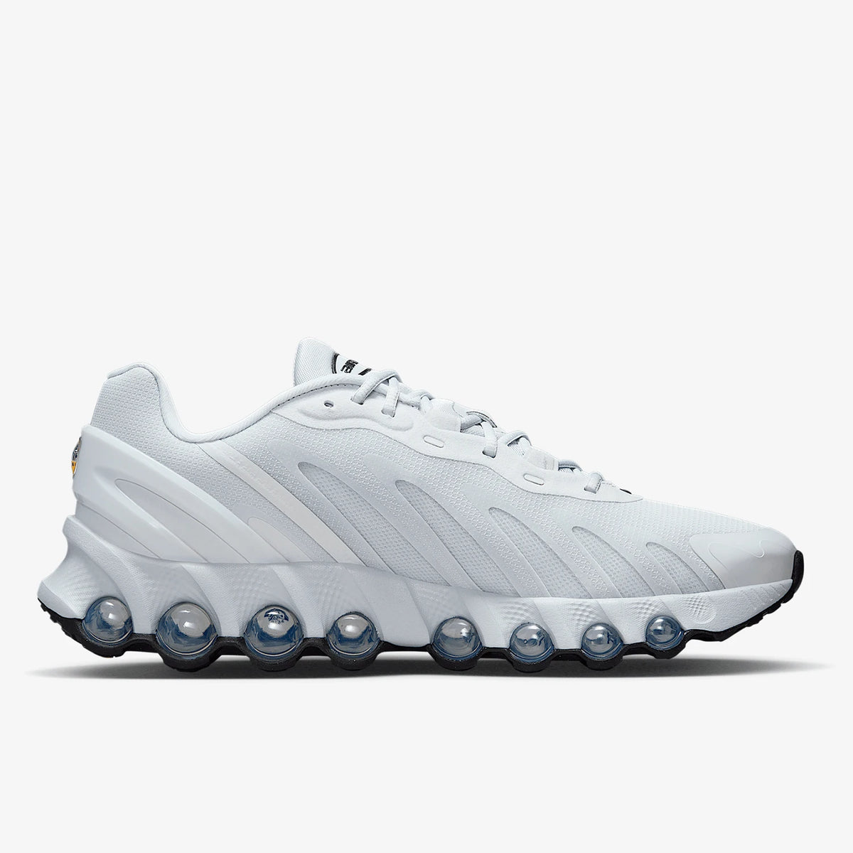 Ténis de corrida originais da Nike para homem, antiderrapantes e com amortecimento, de cano baixo, FQ7860-010