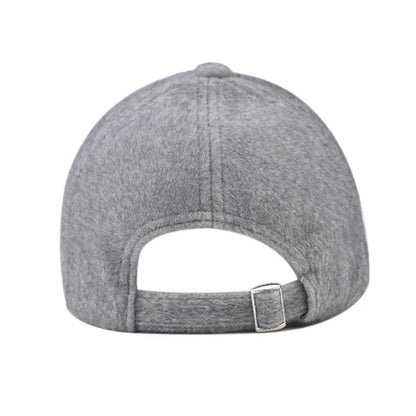 FS Luxury Brand Cashmere Baseball Cap For Men Fashion Pink Gray Women Hat Summer Outdoor Sports Golf Caps Casquette Homme 2026