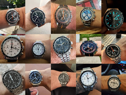 Relógio Masculino Watchdives New Wd1863 Quartz VK63 Chronograph, Safira Abaulada, Impermeável, 39Mm, Aço, Marca Premium, Luxo Business