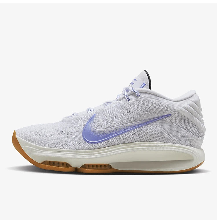 Ténis de basquetebol antiderrapantes e almofadados Nike Authentic para homem, novos, HJ9084-100