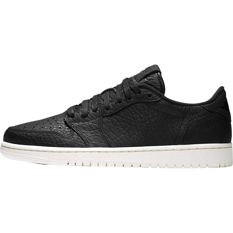 Ténis Nike Jordan 1 Retro Low originais para homem, de cano baixo, 848775-005