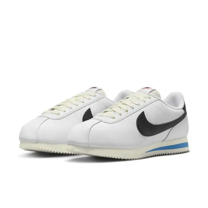 NIKE W CORTEZ : baskets de skateboard pour femme, confortables et respirantes, en coton, modèle bas pour femme