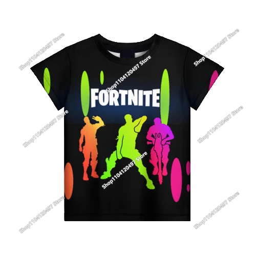 Sudadera con capucha casual estampada para hombre, mujer y niños Fortnite Couple Wear, para estudiantes, deportes al aire libre, manga larga sencilla