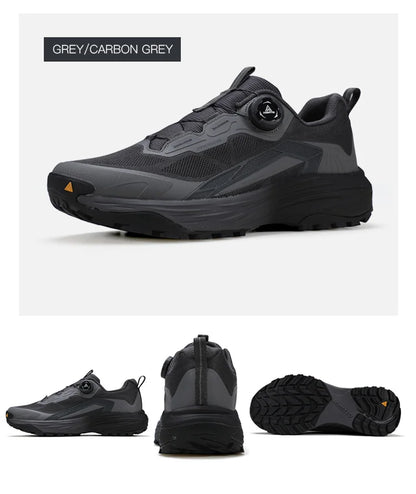 HUMTTO Men Breathable Hiking Sneakers Non-slip Casual Running Shoes Man Outdoor Climbing Sneaker Men's Designers Trekking Boots