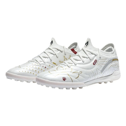 Chuteiras de Futebol Kelme para Adulto TF com Pitons Fragmentados, Calçado Profissional para Jogo e Treino, Sapatilhas de Futebol Indoor Antiderrapantes para Jovem