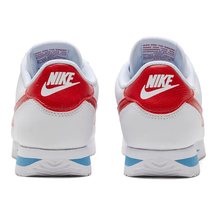 NIKE W CORTEZ : baskets de skateboard pour femme, confortables et respirantes, en coton, modèle bas pour femme