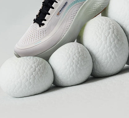 361 Degrees N40 Herren-Laufschuhe, trendige Rebound-Dämpfung, weich, strapazierfähig, luftiges Mesh, stabil, leicht, Herren-Sneaker 672532207