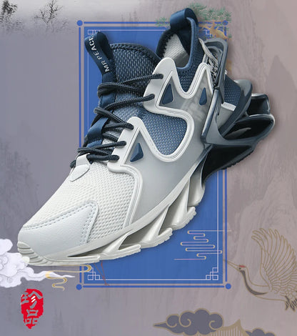 Shoes men Sneakers Male casual Mens Shoes tenis Luxury shoes Trainer Race Breathable Shoes fashion loafers running Shoes for men