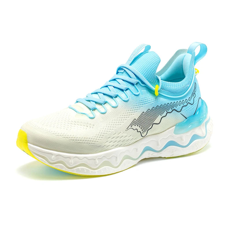 ONEMIX 2024 Nuovo stile colore O-Resilio CreamMix Scarpe da running su strada da uomo, leggere e ammortizzate, sneakers da allenamento outdoor da uomo