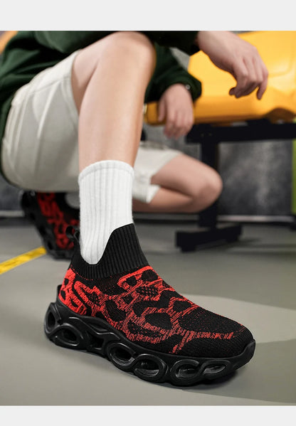 Men shoes Sneakers Male tenis Luxury shoes Mens casual Shoes Trainer Race Breathable Shoes fashion loafers running Shoes for men
