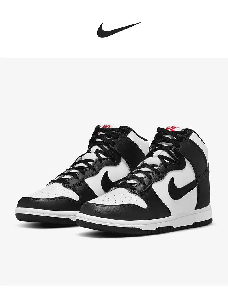 Zapatillas deportivas casual de caña alta para mujer Nike Genuine Dunk High New DD1869-103