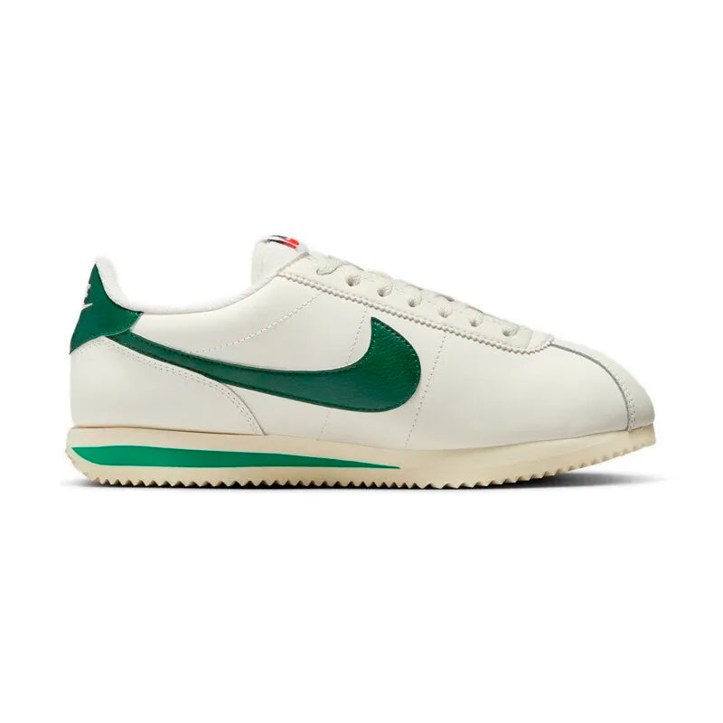 NIKE W CORTEZ : baskets de skateboard pour femme, confortables et respirantes, en coton, modèle bas pour femme