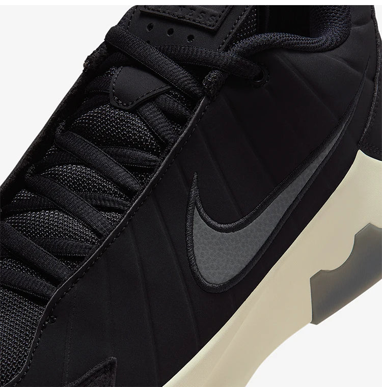 Ténis de basquetebol retro antiderrapantes desportivos de inverno para homem da Nike, genuínos, modelo HQ8035-001