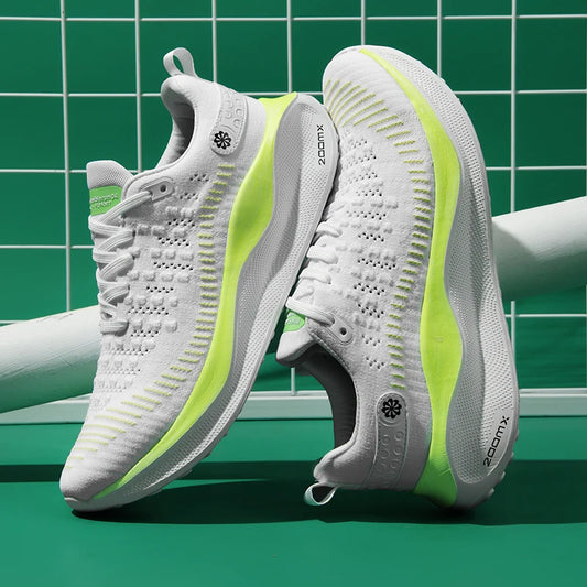 New Men's Running Shoes Athletic Casual Sports Luxury Shoes Fashion Trainer Lightweight Breathable Jogging Comfortable Walking