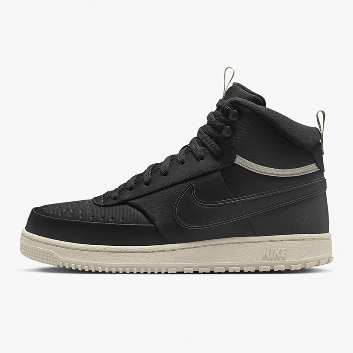 Nike hivatalos, eredeti COURT VISION férfi meleg, közepes magasságú klasszikus cipő DR7882-003