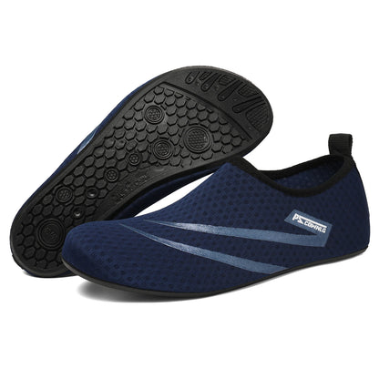 Diving shoes for women, aqua shoes for men, beach swimming water sport socks, barefoot sneakers for fitness, dance, swim, surfing, snorkeling