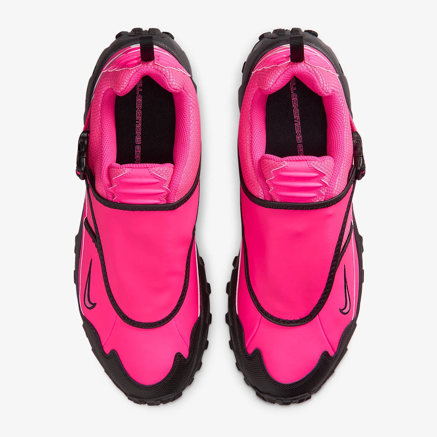 Nike Authentic ACG Phassad Men's Women's Low-Top Lace-Up Off-Road Running Shoes HM7133-600