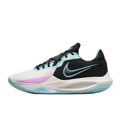 Nike Precision 6 Ténis de Basquetebol Unissexo com Amortecimento Reativo, Aderência em Campo e Suporte IO7605-040