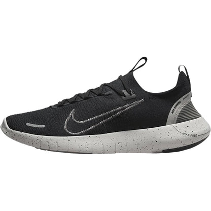 Nike Genuine Free RN Men's Comfortable, Wear-Resistant, Breathable Low-Top Running Shoes FB1276-007