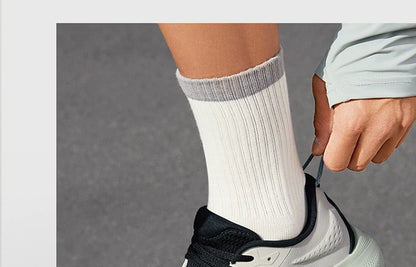361 Degrees N40 Herren-Laufschuhe, trendige Rebound-Dämpfung, weich, strapazierfähig, luftiges Mesh, stabil, leicht, Herren-Sneaker 672532207