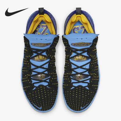 Scarpe da basket da uomo Nike Authentic traspiranti e leggere CQ9284-006