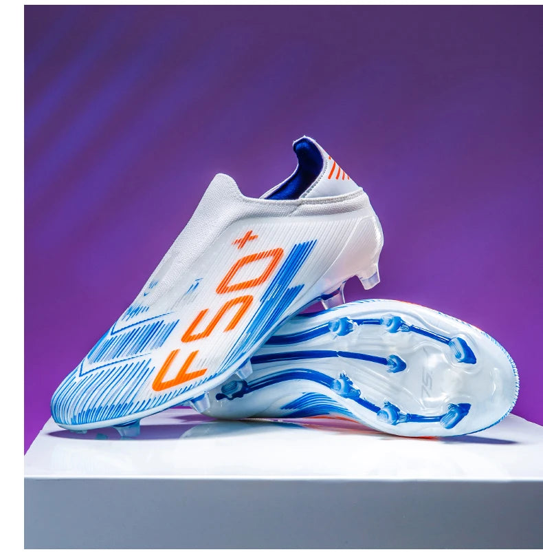 Size 35-45 Men FG/TF Football Boots Futsal Professional Unisex Boys Soccer Shoes Football Shoes Sneakers