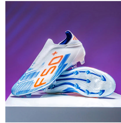 Size 35-45 Men FG/TF Football Boots Futsal Professional Unisex Boys Soccer Shoes Football Shoes Sneakers