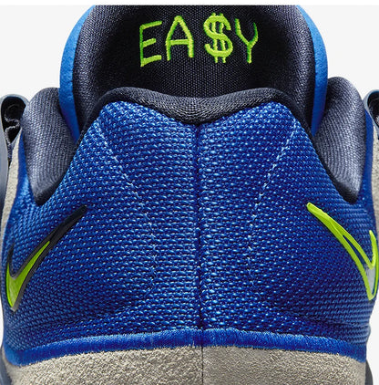 Zapatillas de baloncesto para hombre Nike Authentic KD18 EP con amortiguación, estilo moderno y diseño transpirable HV1991-400