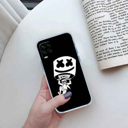 F-Fortnites-Poster Transparent Phone Case for Samsung Galaxy A04 A04S A14 A23 A34 A54 M23 M33 M52 M53