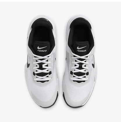 Scarpe da basket da uomo Nike genuine Impact 4 DM1124-103, pratiche, con ammortizzazione a cuscino d’aria