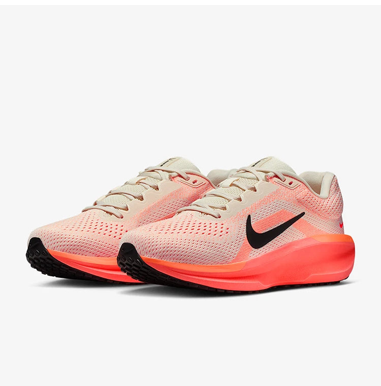 Nike Authentic Winflo 11 — Ténis de corrida desportivos para mulher, com absorção de impacto e resistentes ao desgaste — FJ9510-114