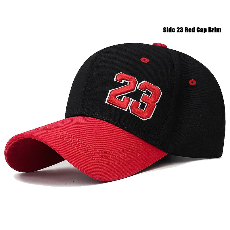 New Fashion Unisex 3D Letter Embroidered Cotton Adjustable Snapback Baseball Cap Football Caps Trucker Hat Dad Hats Golf Hats