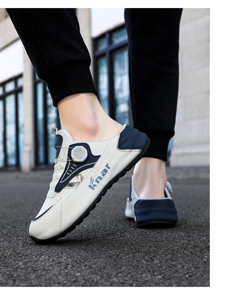 Zapatillas deportivas para hombre, nuevas, ligeras, antideslizantes, transpirables, resistentes al desgaste, para correr, de moda, versátiles y de uso diario