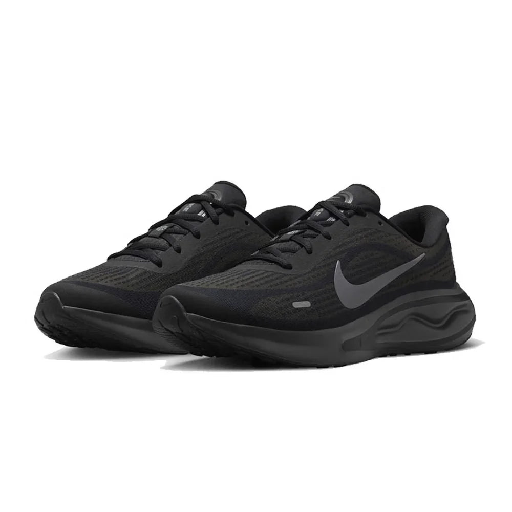 Nike Journey Run herresko: Moderigtige, alsidige, komfortable, skridsikre, holdbare og stødabsorberende løbesko FN0228-009