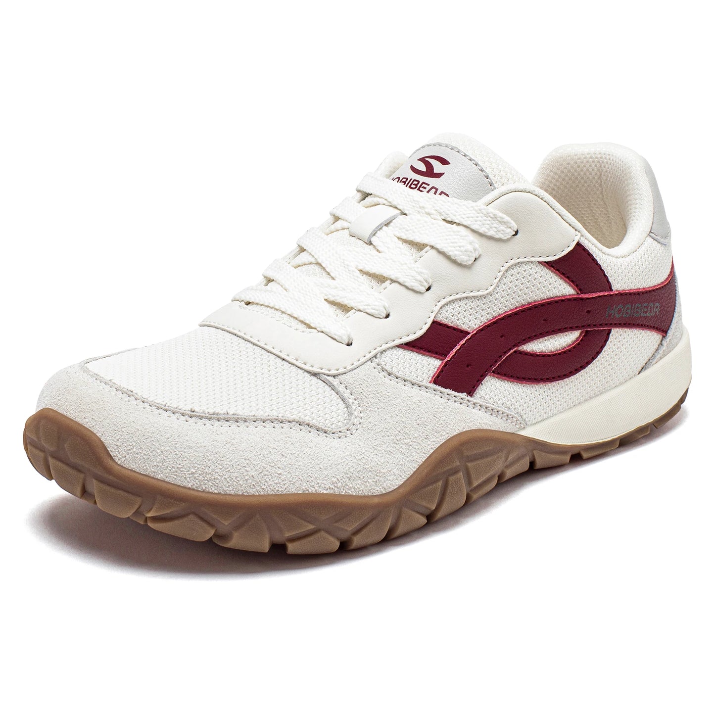 HOBIBEAR Unisex-Schuhe mit weiter Passform – minimalistische Barfuß-Sneaker, Hiking- und Trailrunning-Schuhe für Herren und Damen
