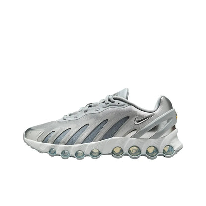 POIZON Nike Air Max Dn8 Wolf Grey Metallic Silver Women's HF5509-001
