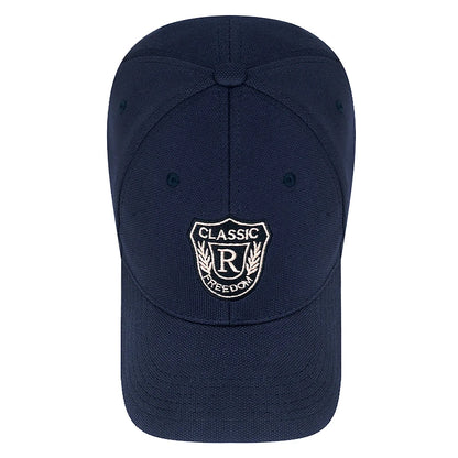 Fashion Mens Womens Pineapple Cloth 'CLASSIC' Letter Element Gold Thread Embroidered Baseball Cap Unisex Casual Sport VisorHat