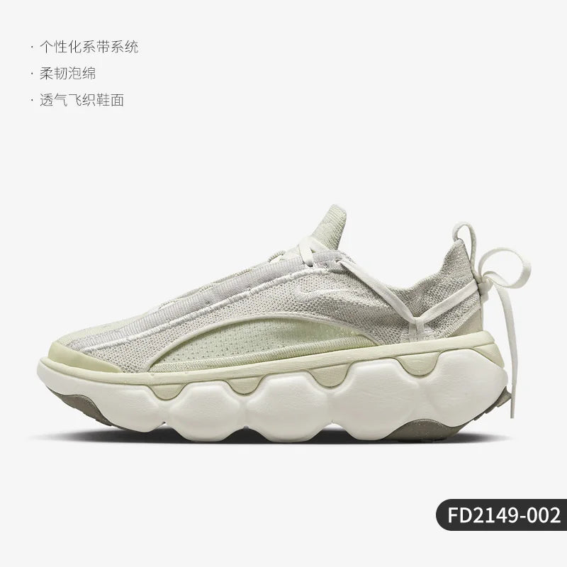 Ténis de corrida com plataforma e amortecimento Nike, modelo de verão, novos, para mulher, FD2149-600