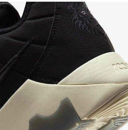 Ténis de basquetebol retro antiderrapantes desportivos de inverno para homem da Nike, genuínos, modelo HQ8035-001