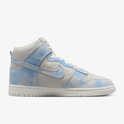Nike Genuine Dunk High SE Women's Lightweight High-Top Skate Shoes FD0882-400