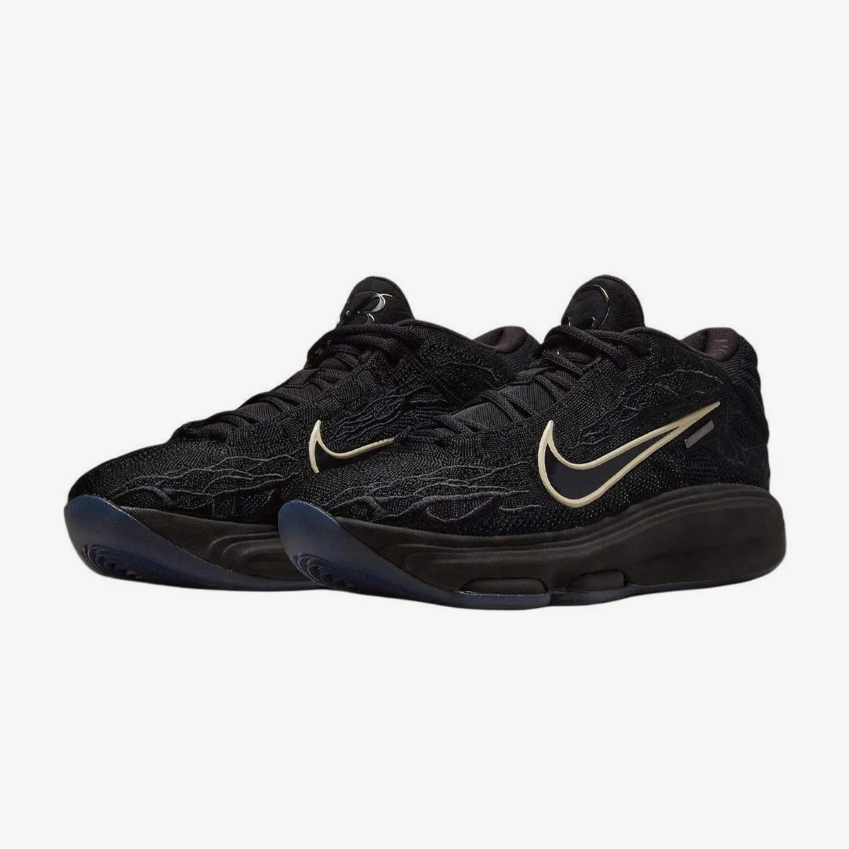 Ténis de basquetebol de treino para homem Nike G.T. HUSTLE 3 LX EP genuínos IB4169-001