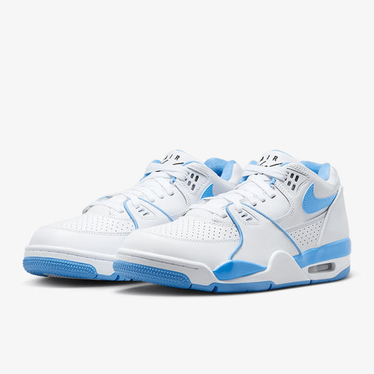 Nike Air Flight 89 genuínos, ténis de basquetebol desportivos de cano baixo para homem HJ4484-100