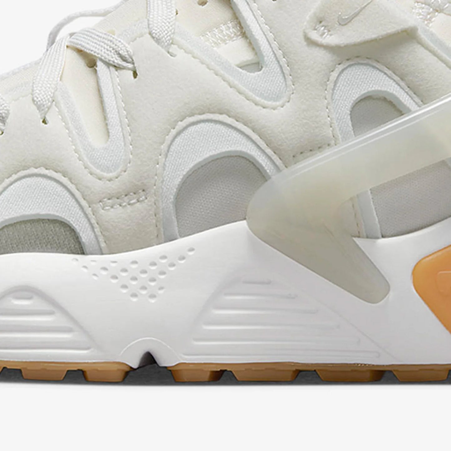 Zapatillas deportivas casual para mujer Nike genuine AIR HUARACHE RUN DQ8031-101