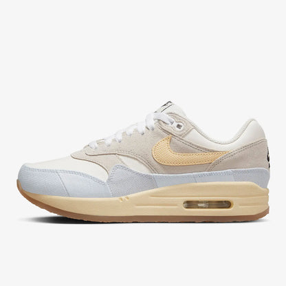 Nike Original Air Max 1 Damen-Sneaker, modische Freizeit- und Sportschuhe FJ4735-001