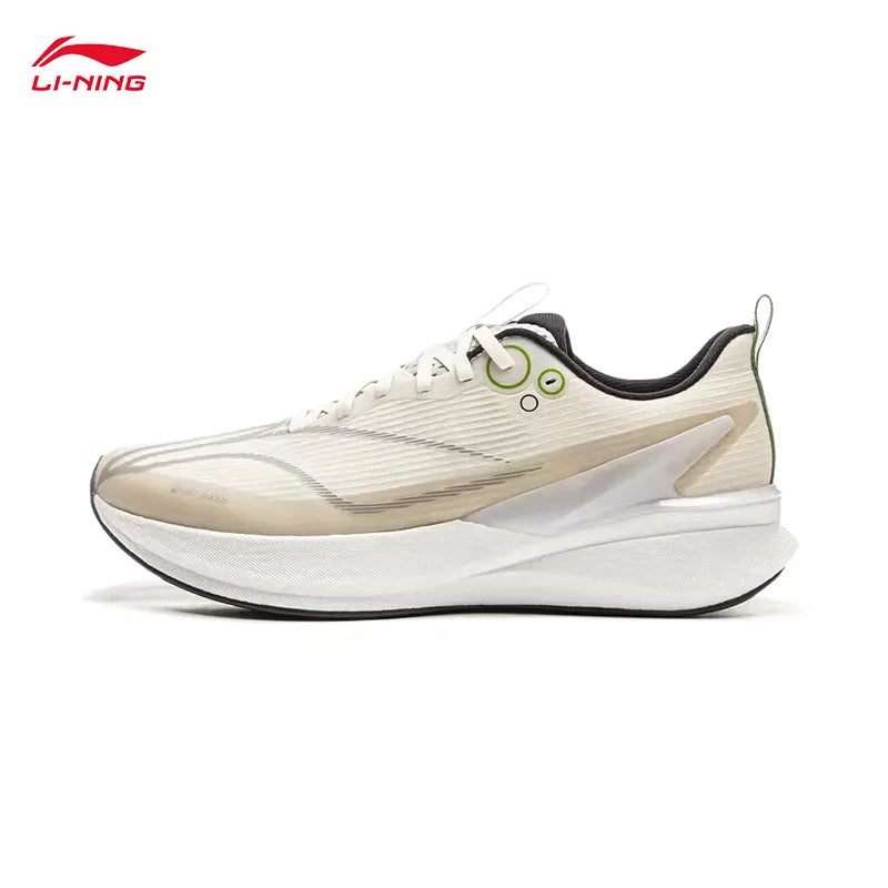 LI-NING RED HARE 8 PRO Men's BOOM FIBER Running Shoes High Rebound Racing Training ARPV015