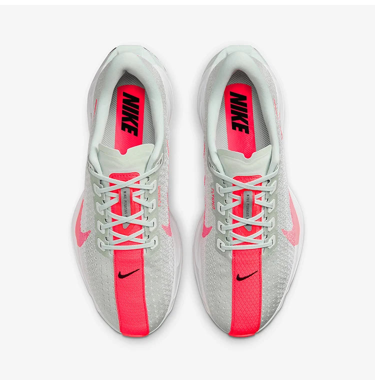 Ténis de corrida Nike Authentic Pegasus Plus para mulher, em malha, FQ7261-102